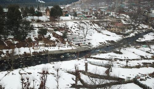 Deluxe Double or Twin Room with River View
