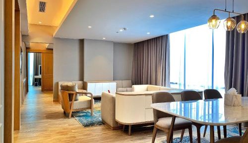 Presidential Suite