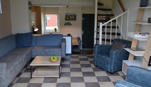 Three-Bedroom House - Three Levels