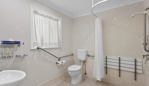 One-Bedroom Apartment - Disability Access