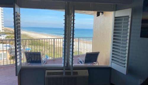 Queen Room with 2 Queen Beds and Ocean View