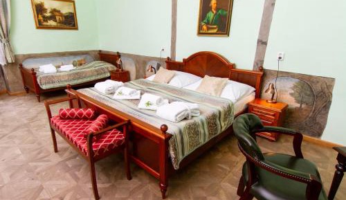 Deluxe Triple Room