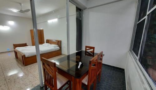 Deluxe Double Room (2 Adults + 1 Child)