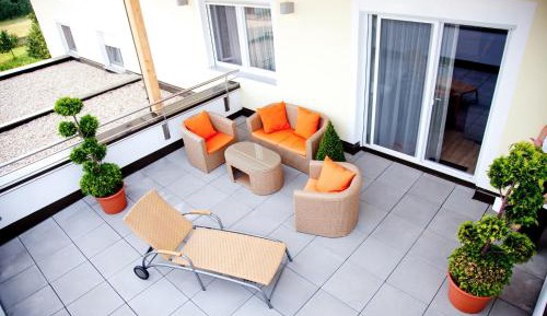 Superior Suite with Terrace