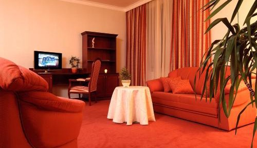 Executive Double Room