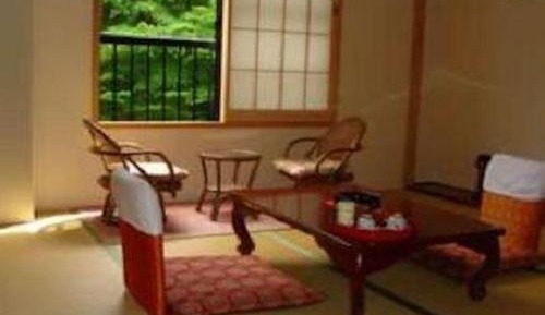 Japanese-Style Room with Open-Air Bath "Enoki"