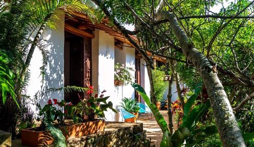 Double Room with Garden View