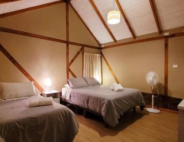 Triple Room with Private Bathroom