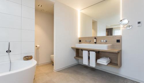 Suite with Sauna
