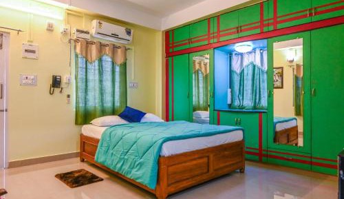 Double Room with Terrace