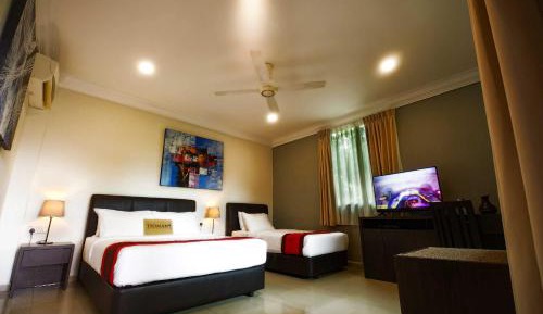 Deluxe Triple Room