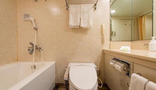 Standard Single Room - Smoking