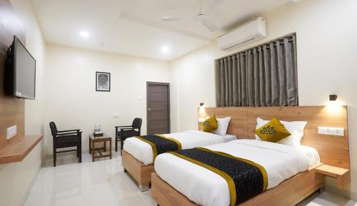 Deluxe Double or Twin Room