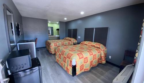 Double Room - Smoking