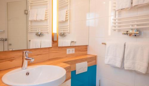 Small Double Room with Garden View