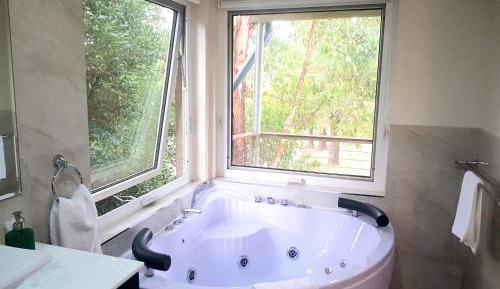 King Room with Spa Bath