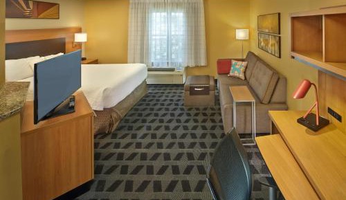 Queen Studio with Sofa Bed