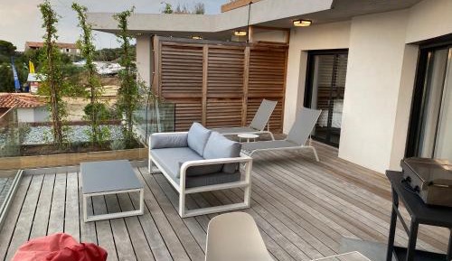 Apartment with Sea View
