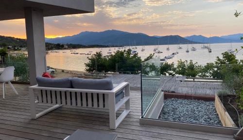 Apartment with Sea View