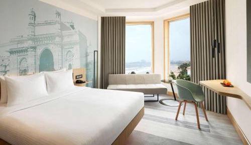 Superior King Room with Ocean View 