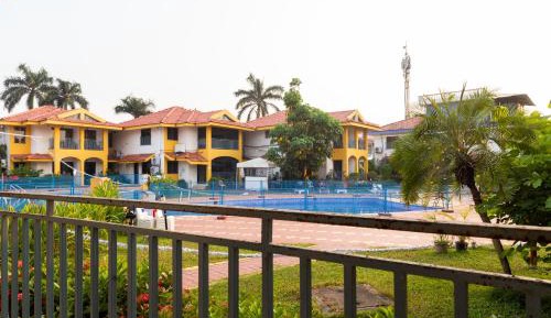 Villa with Sea View