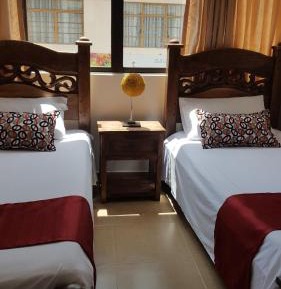 Twin Room