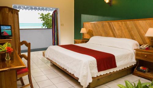 King or Double Room with Ocean View