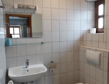 Single Room with Private Bathroom