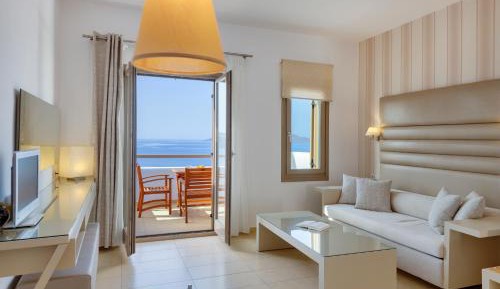 Suite with Sea View