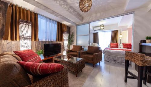 One-Bedroom Apartment 201