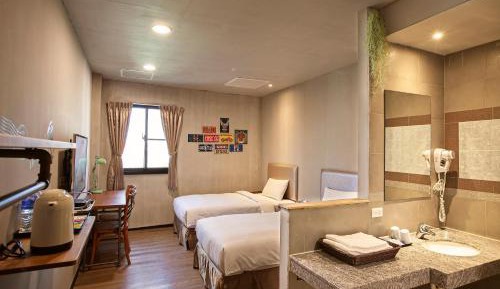 Double or Twin Room