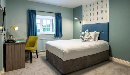 Deluxe Single Room