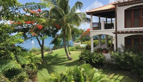 Garden View Room