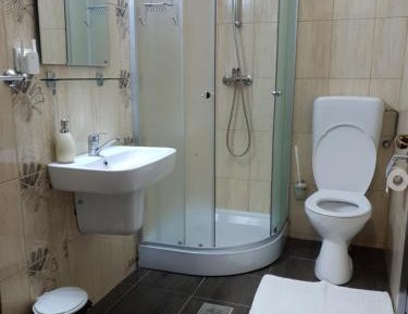 Double Room with Private Bathroom