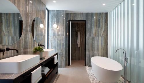 Master Suite Sea View with Outdoor Jacuzzi