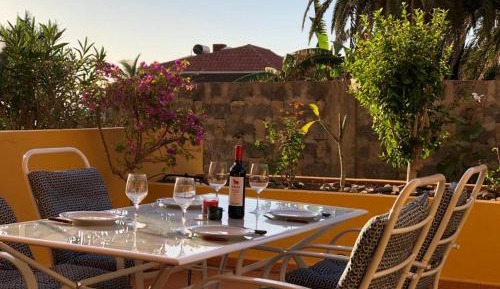 Apartment with Terrace