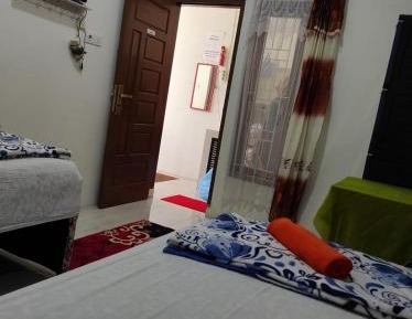 Double Room with Shared Bathroom