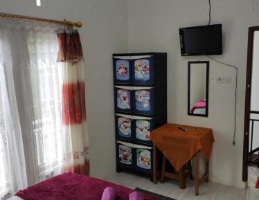 Double Room with Shared Bathroom