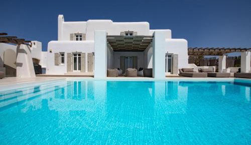 Villa with Private Pool