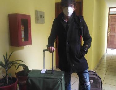 Single Room with Bathroom