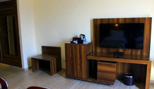 Superior Triple Room with Sea View