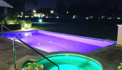 Three-Bedroom Villa All Inclusive