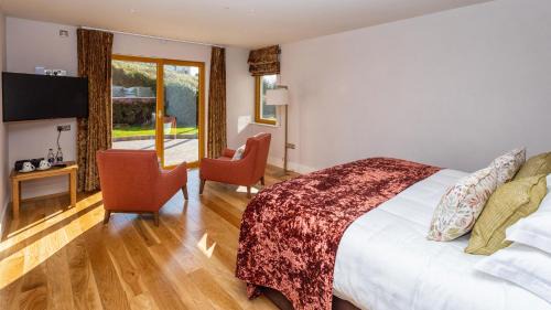 King Room with Garden View