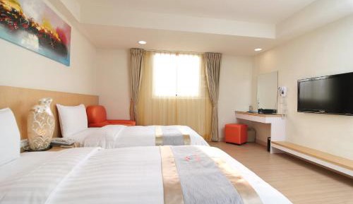 Triple Room with Shower