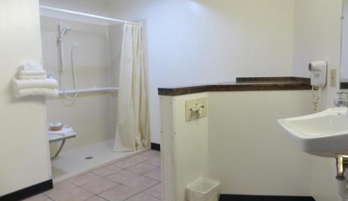 King Room - Disability Access