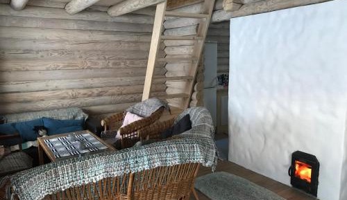 Two-Bedroom Chalet
