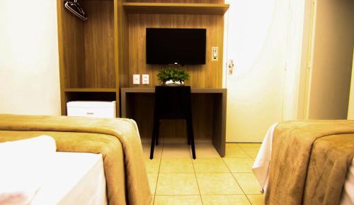Budget Single Room