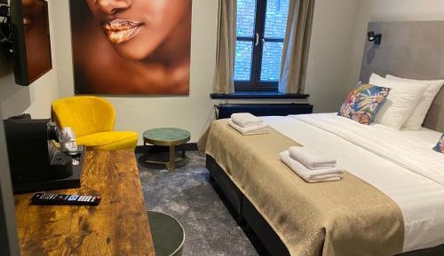 Luxury Double Room