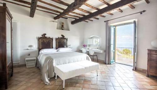 Suite with Sea View