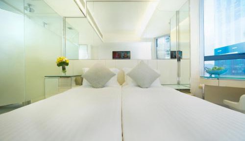 iPlus Twin Room